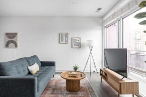 CozySuites I Trendy 1BR Bottleworks Indy #3